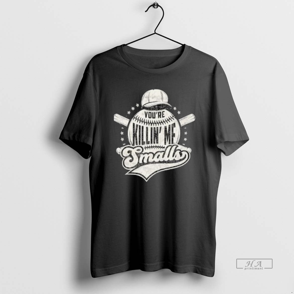 Official You Re Killin Me Smalls Baseball Shirts - clothing by TeeHivey.com