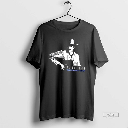 Official Zach Top Aint In It For My Health - clothing by TeeHivey.com