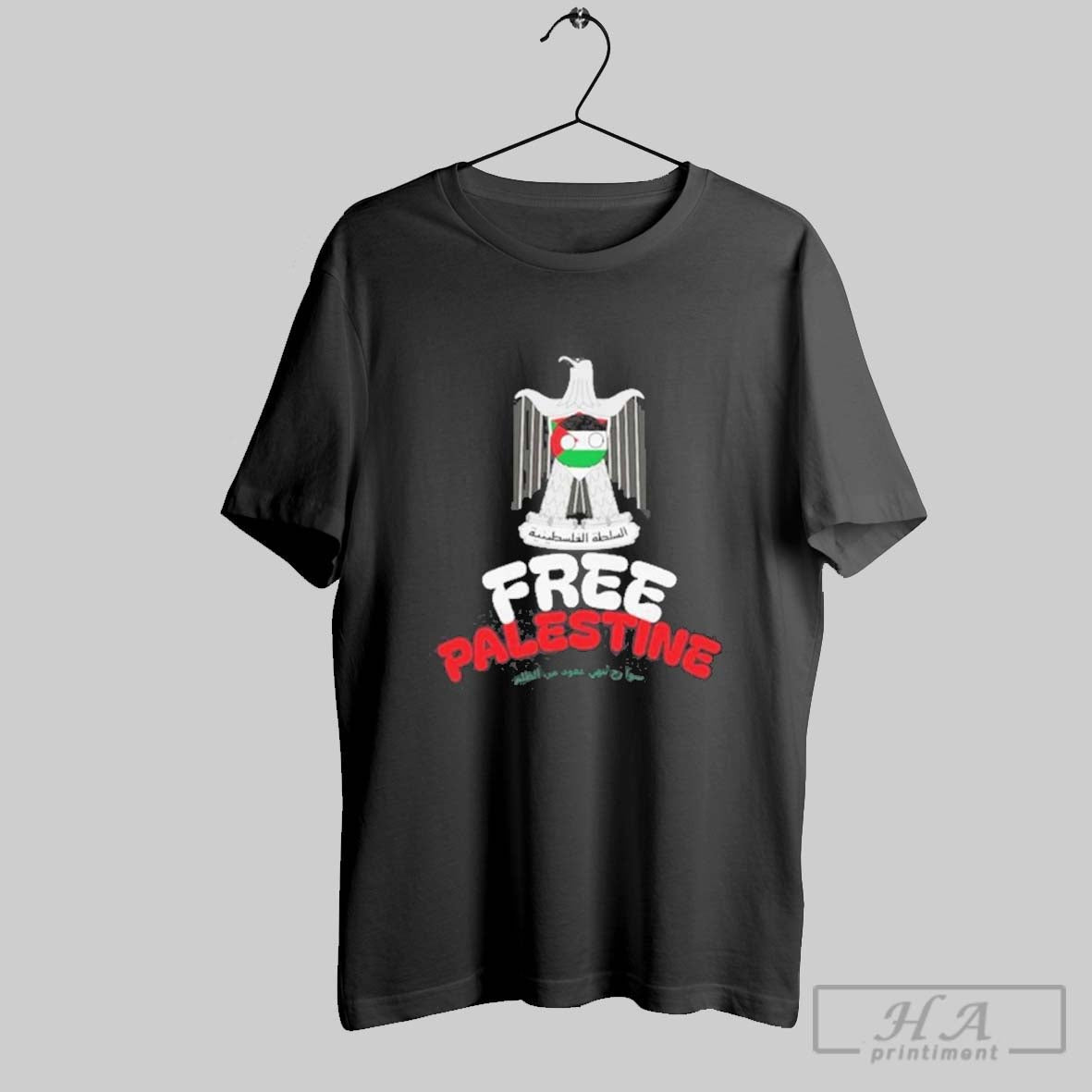 Official Zhang Yong Free Palestine - clothing by TeeHivey.com