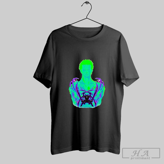 Official Zoro Demon Swords - clothing by TeeHivey.com