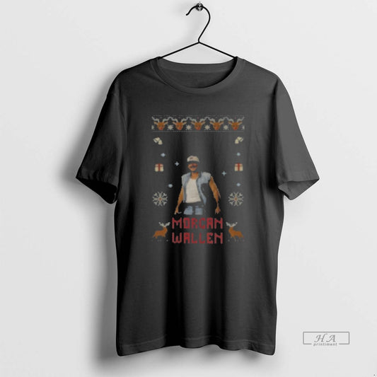 Official All I Want For Christmas Is Wallen Still The Problem Tour 2026 Classic Womens - clothing by TeeHivey.com