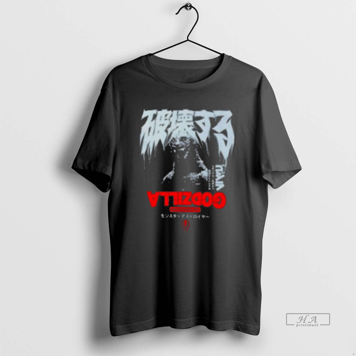 Official Godzilla All Out Attack Classic Womens - clothing by TeeHivey.com