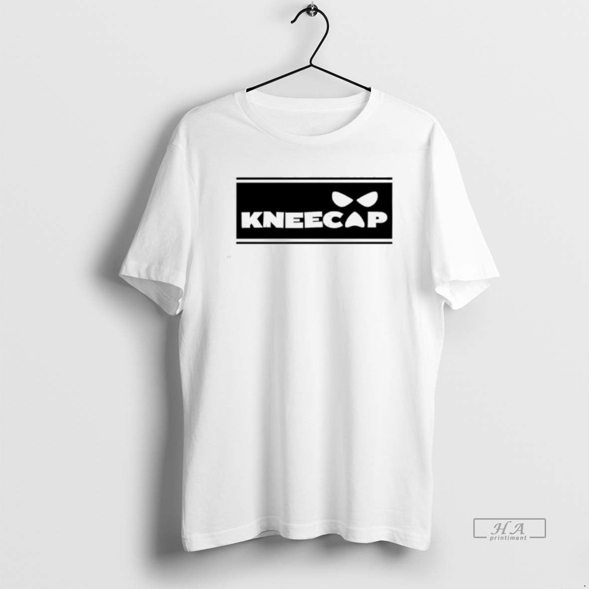 Official Kneecap 2026 Logo - clothing by TeeHivey.com