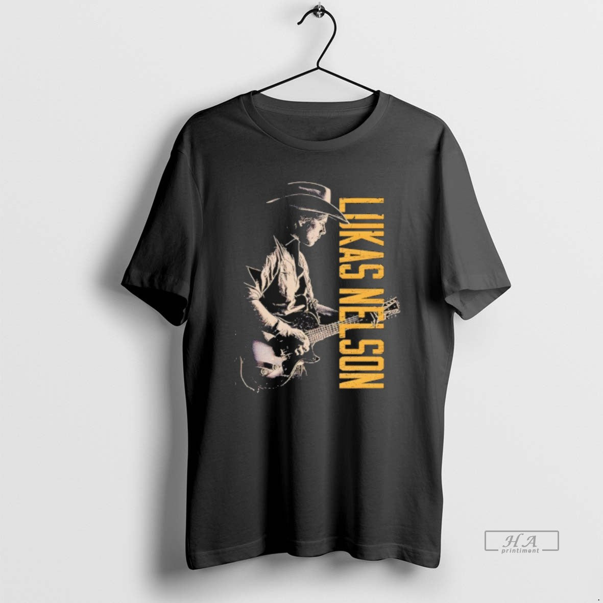 Official Lukas Nelson Hat Photo - clothing by TeeHivey.com