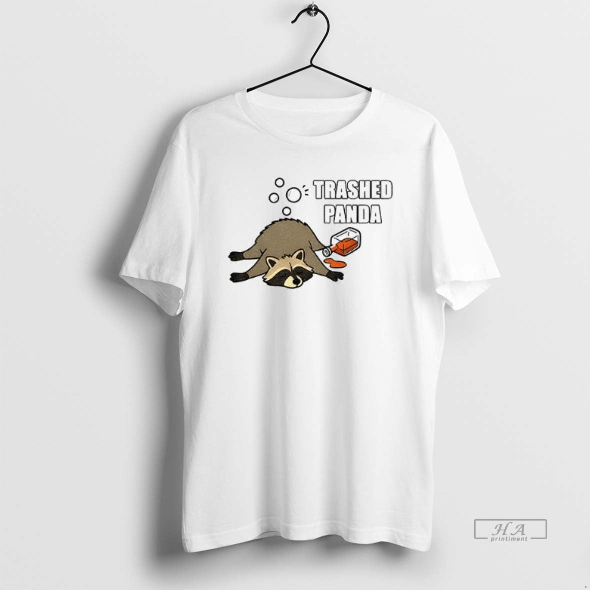 Official Rash Panda Found In Liquor Store In Virginia - clothing by TeeHivey.com