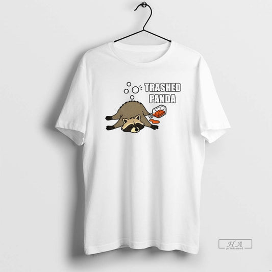 Official Rash Panda Found In Liquor Store In Virginia - clothing by TeeHivey.com