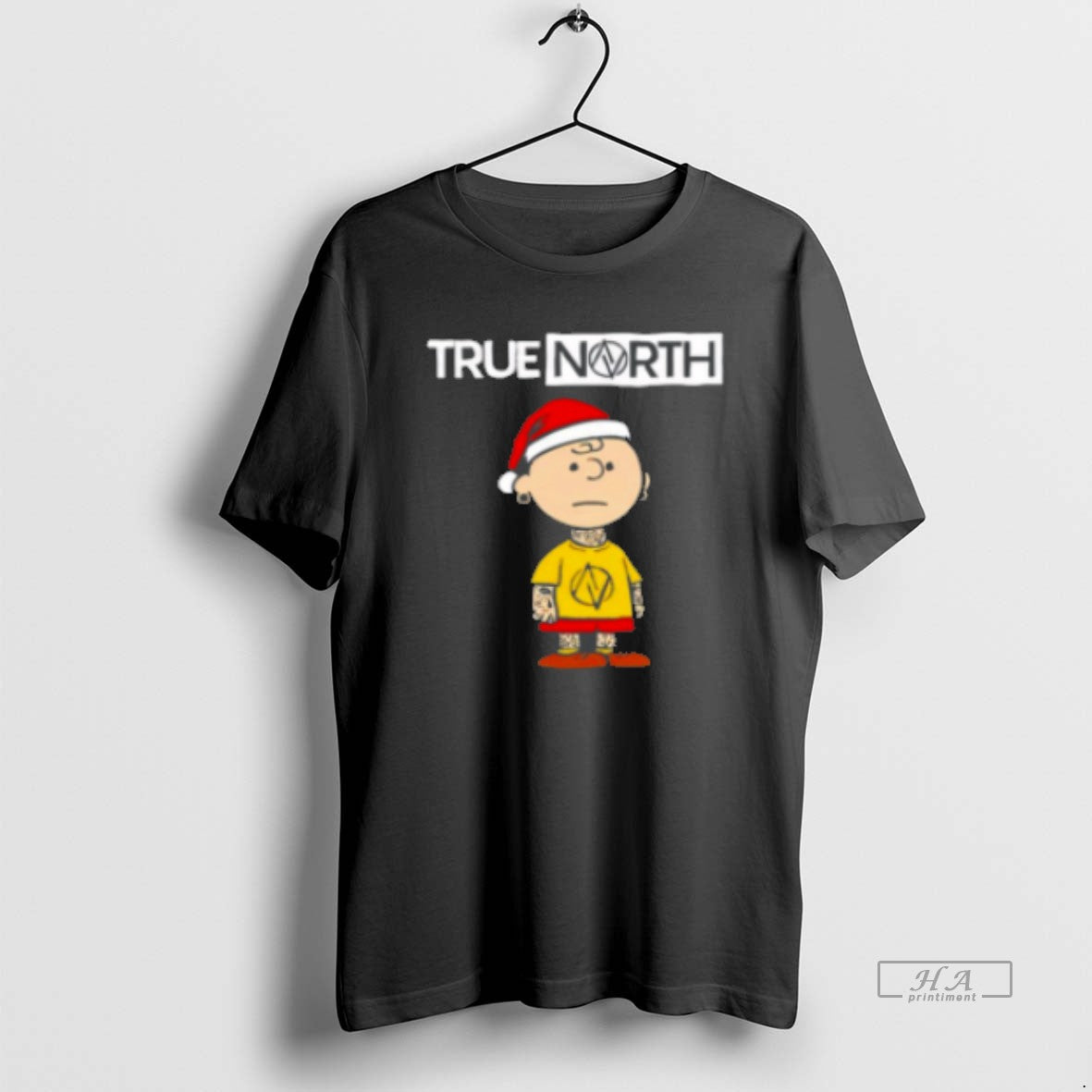 Official True North Gnarly Brown Classic Womens - clothing by TeeHivey.com