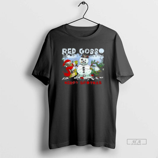 Official Warhammer Red Gobbo Merry Grotmas Christmas Classic Womens - clothing by TeeHivey.com