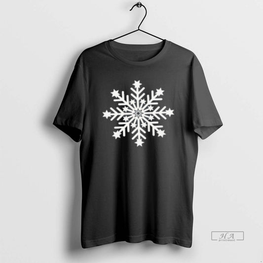 Official Winter Snowflake Holiday Classic Womens - clothing by TeeHivey.com