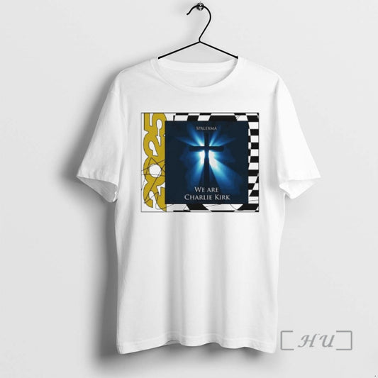 Officials 2025 Album We Are Charlie - clothing by TeeHivey.com