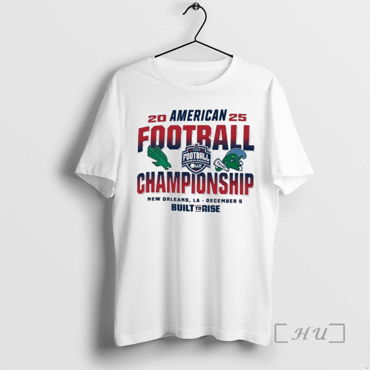 Officials 2025 American Conference Football Championship 2 Team - clothing by TeeHivey.com