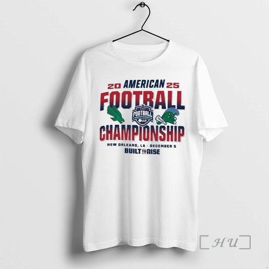 Officials 2025 American Conference Football Championship 2 Team - clothing by TeeHivey.com