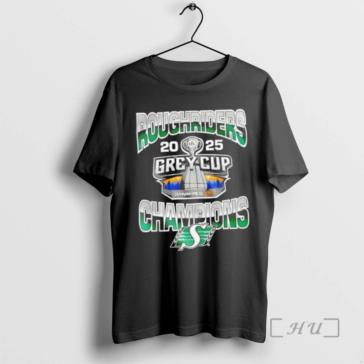 Officials 2025 Grey Cup Winnipeg 112 Saskatchewan Roughriders - clothing by TeeHivey.com