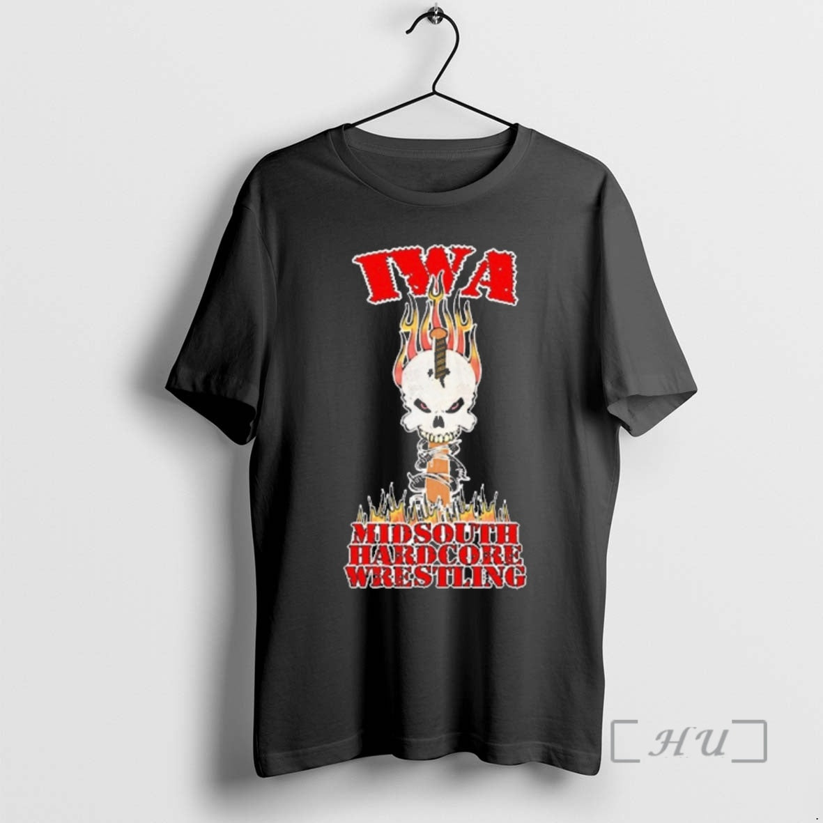 Officials 2025 Iwa Ms Hardcore If You Aint Hardcore You Aint Shit Premium T Shirts - clothing by TeeHivey.com
