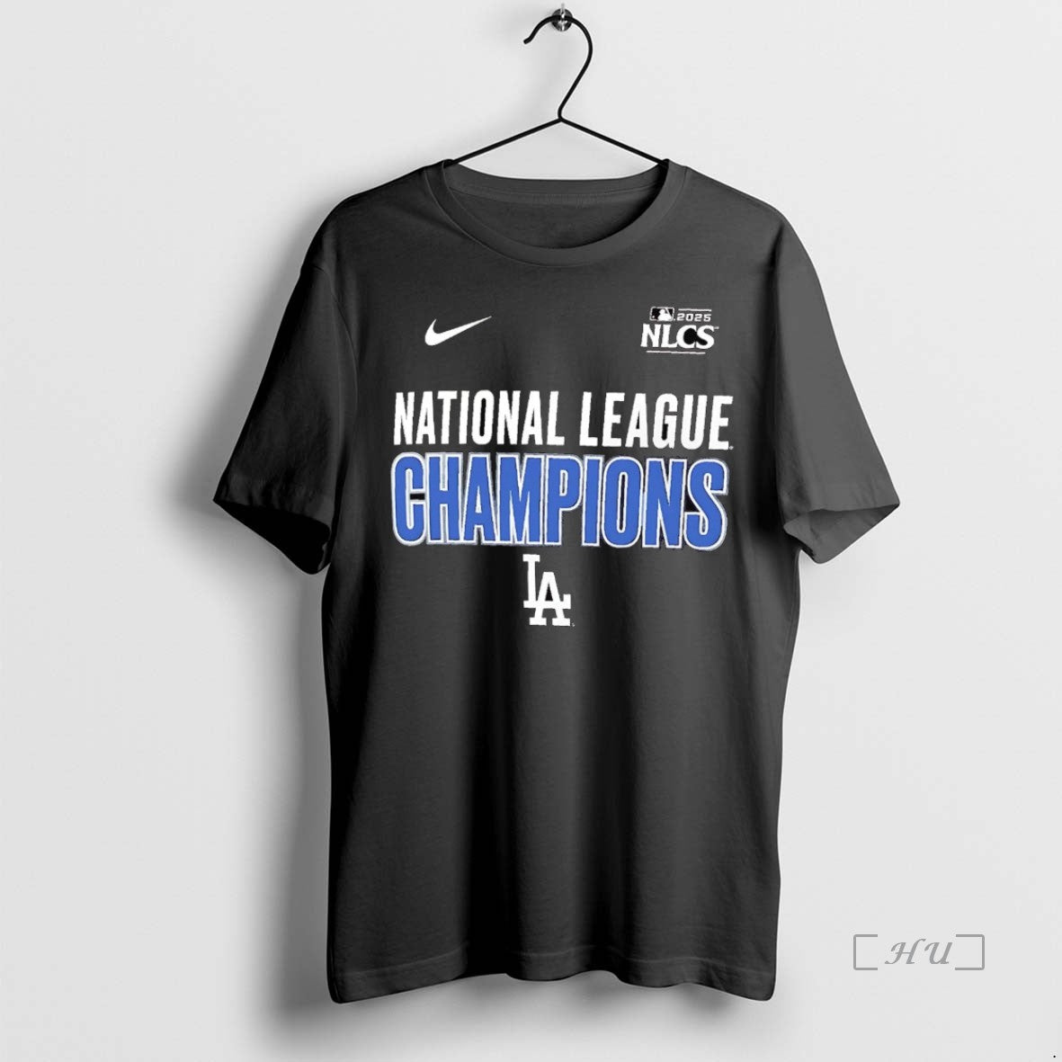Officials 2025 Nl Champions Los Angeles Dodgers - clothing by TeeHivey.com