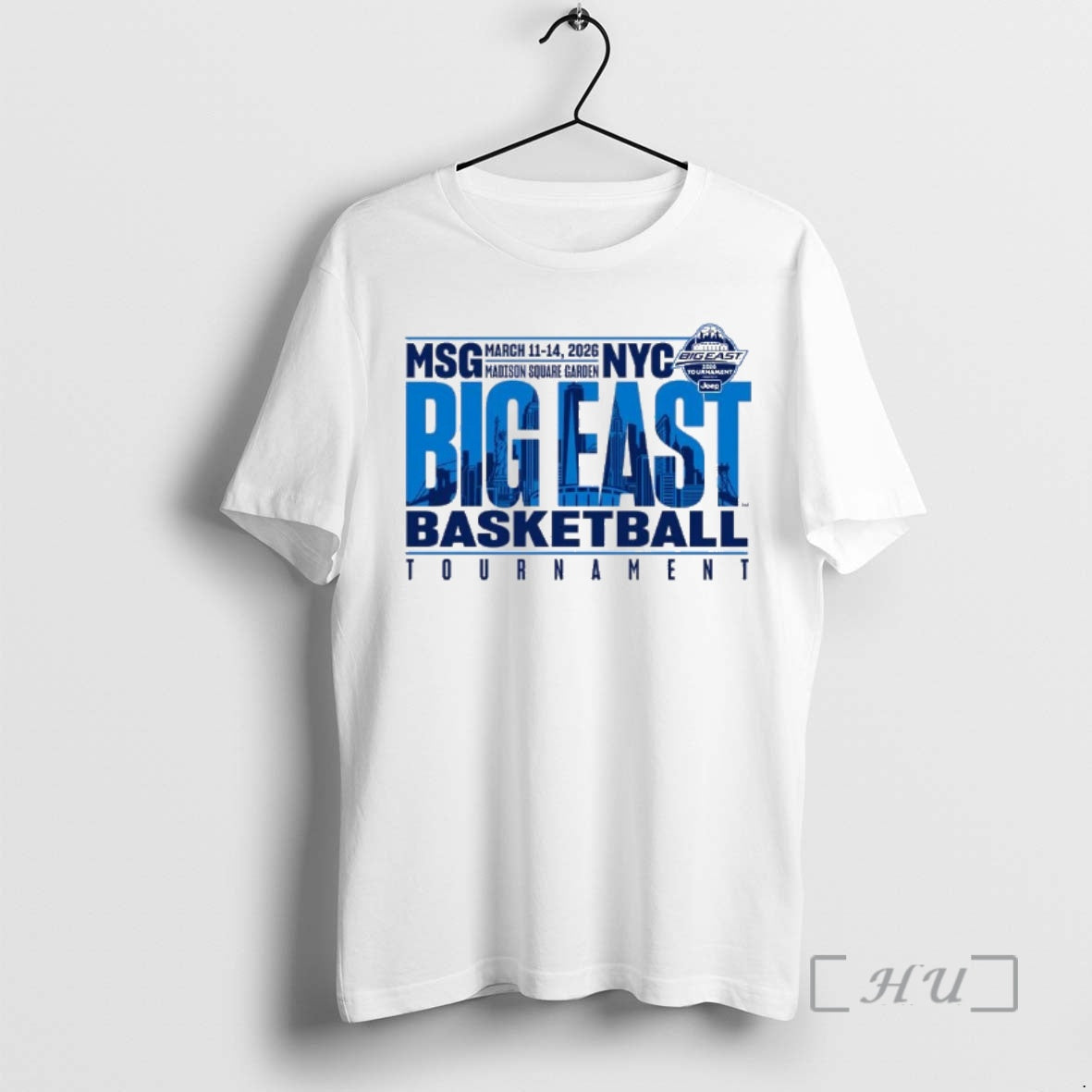 Officials 2026 Big East Conference Mens Basketball Nyc