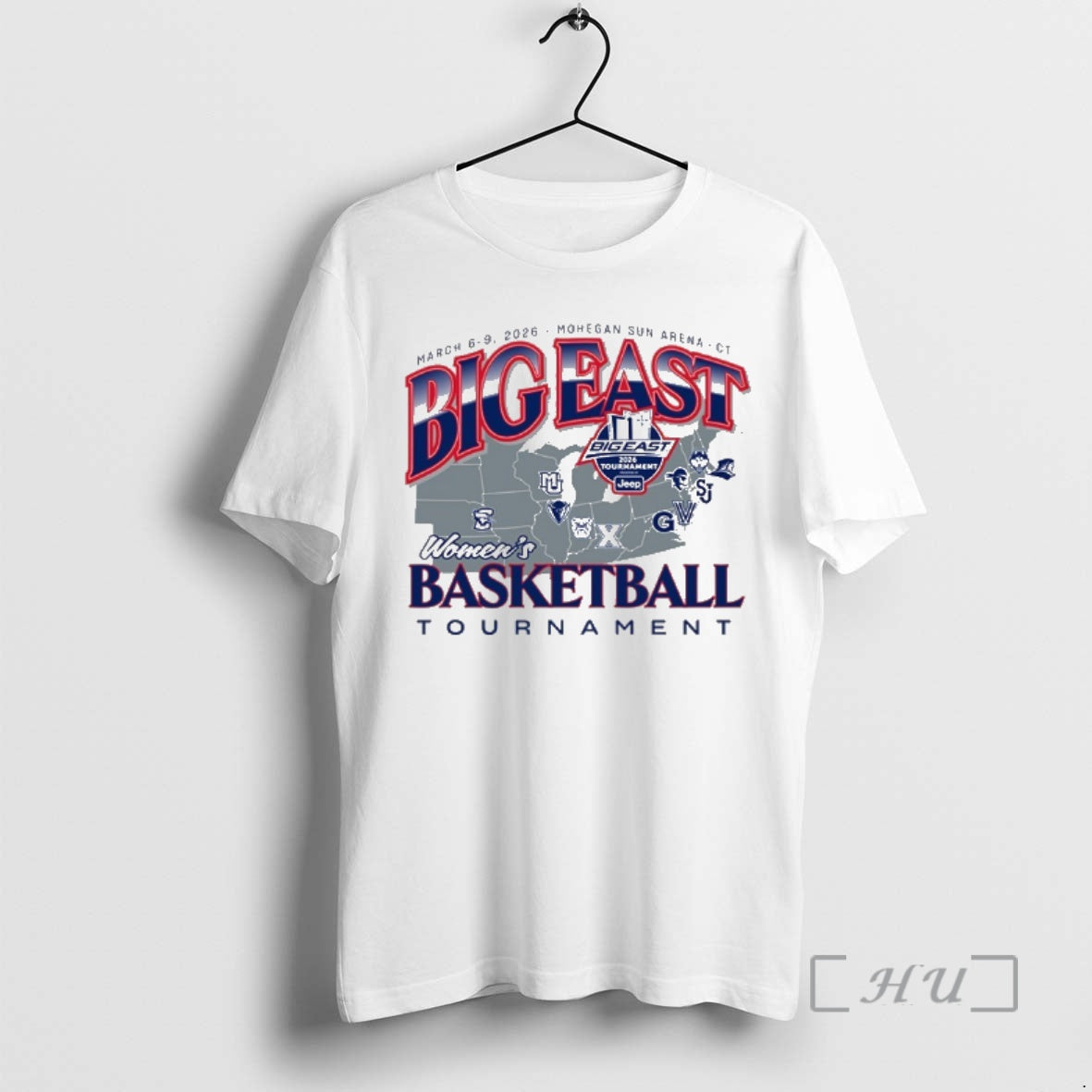 Officials 2026 Big East Womens Basketball Tournament