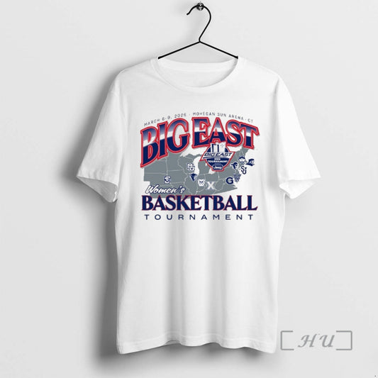Officials 2026 Big East Womens Basketball Tournament