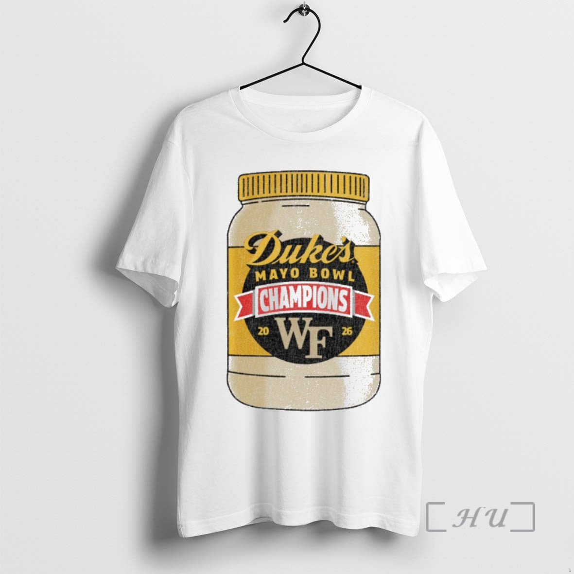 Officials 2026 Dukes Mayo Bowl Wake Forest Demon Deacons Champions - clothing by TeeHivey.com