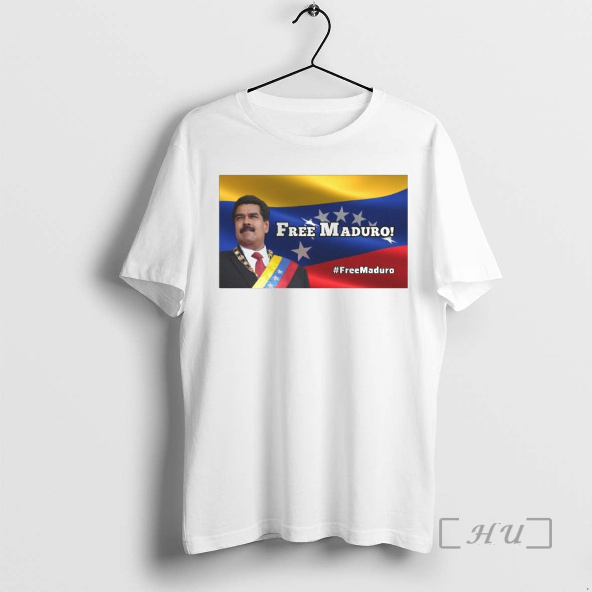 Officials 2026 Free Nicolas Maduro Free Venezuela - clothing by TeeHivey.com