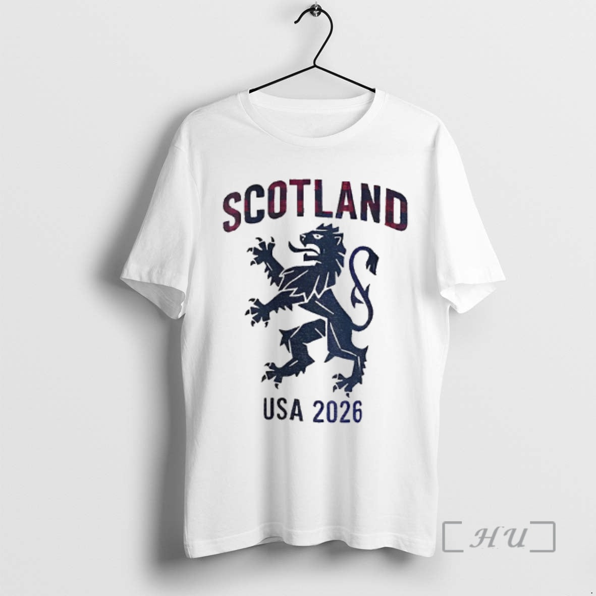Officials 2026 Scotland World Cup Usa - clothing by TeeHivey.com