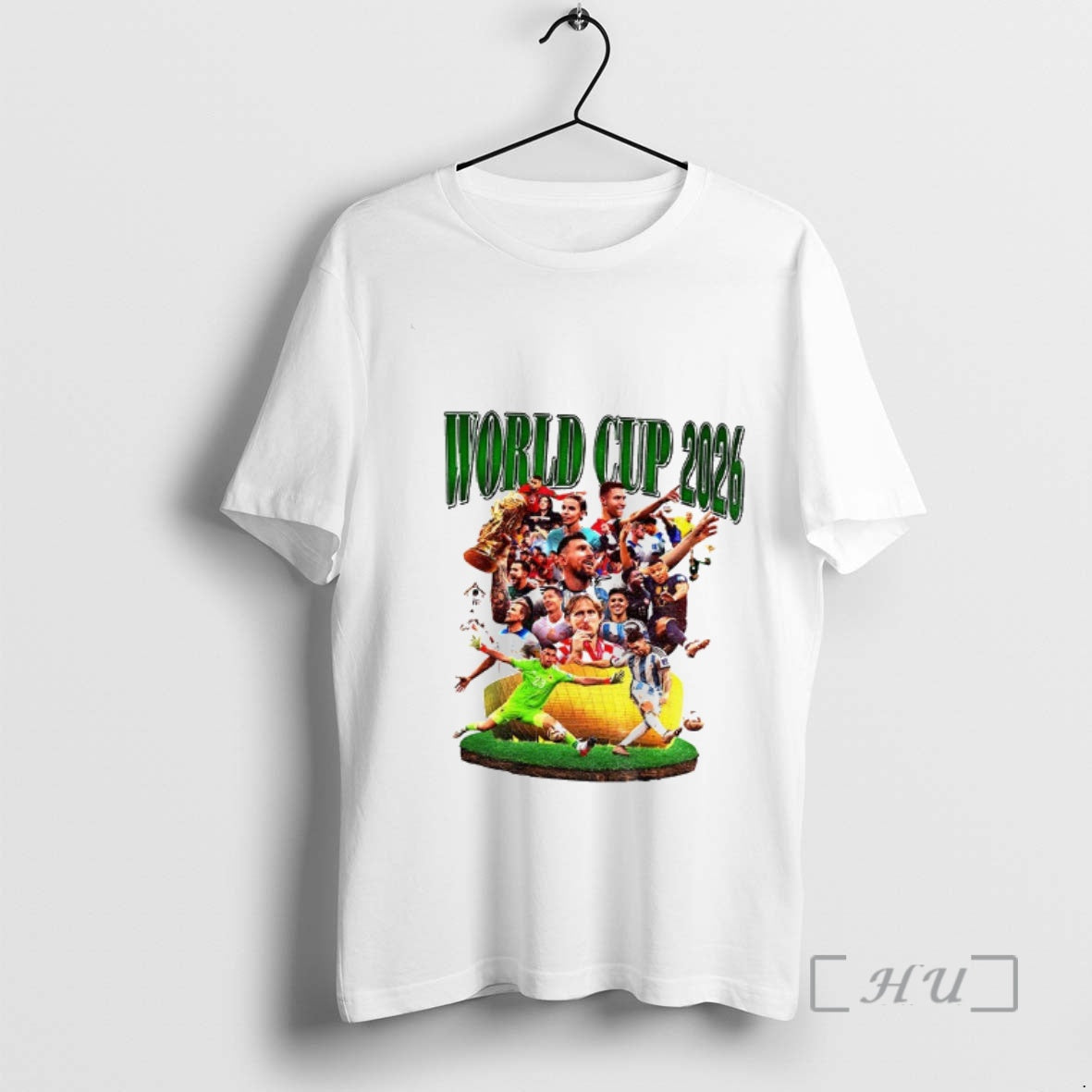 Officials 2026 World Cup Political Soccer - clothing by TeeHivey.com