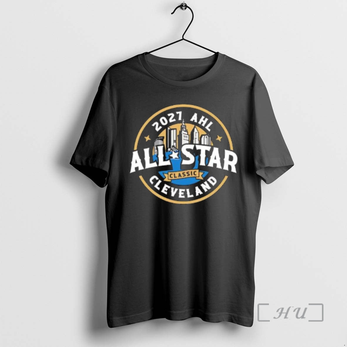 Officials 2027 American Hockey League Ahl All Star Classic Cleveland - clothing by TeeHivey.com