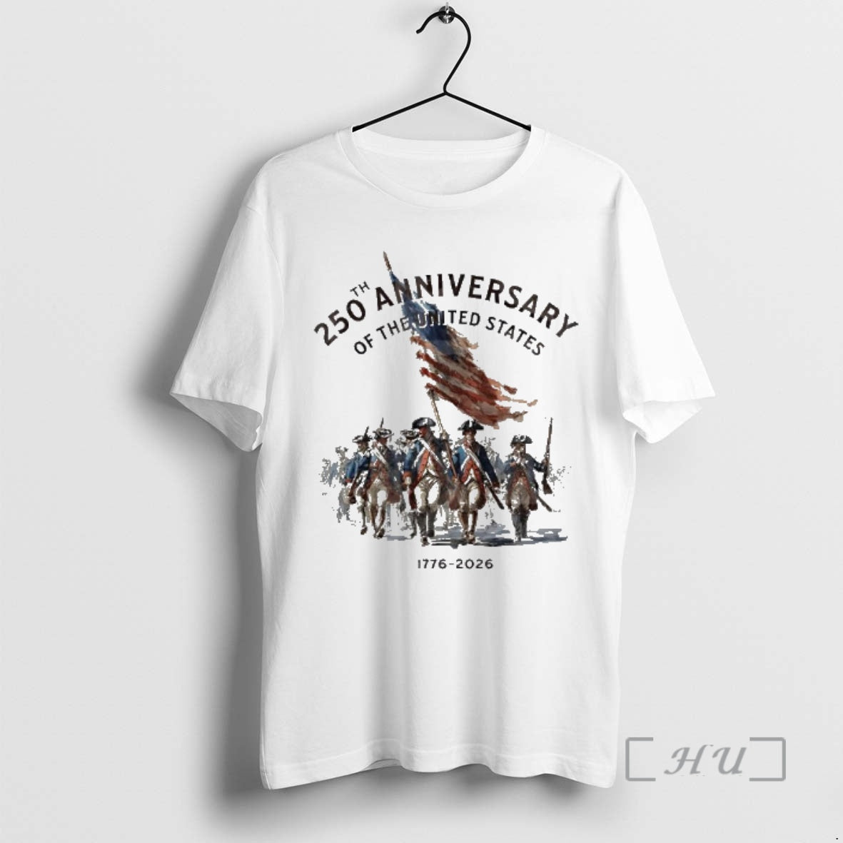Officials 250th Anniversary Of The United States Soldiers 1776 2026