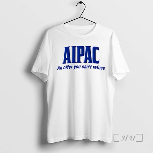 Officials Aipac An Offer You Cant Refuse