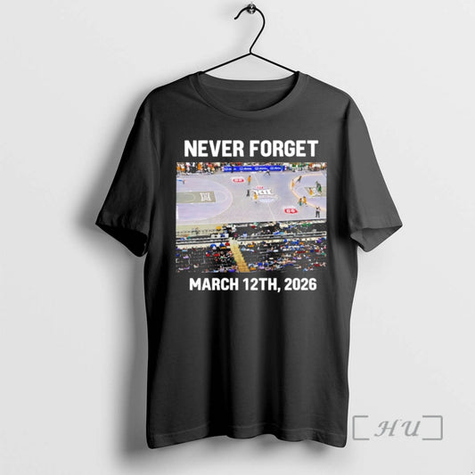 Officials Asb Glassfloor Led Big 12 Basketball Never Forget March 12th 2026 Premium T Shirts