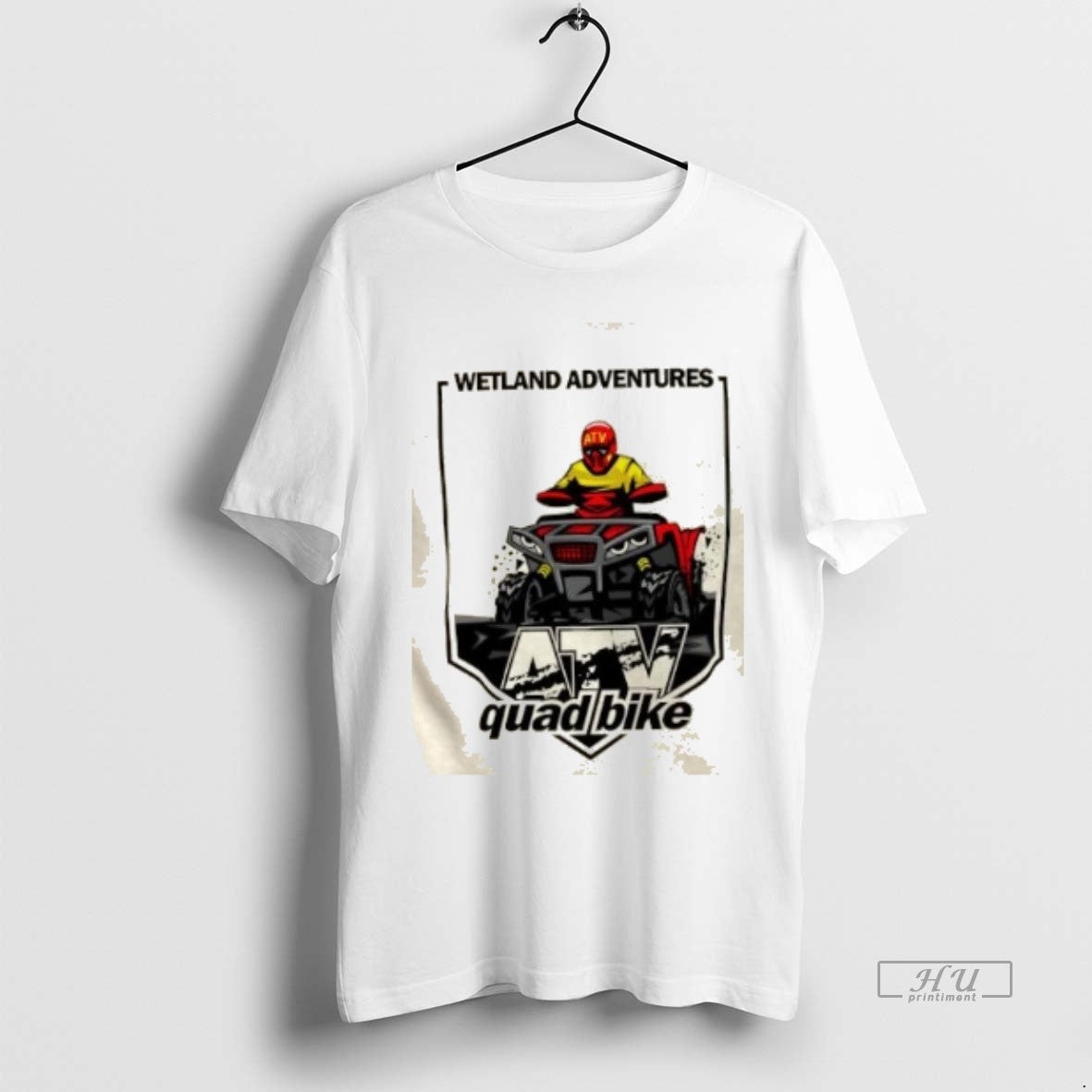 Officials Atv Quad Bike Extreme Off Road Rider - clothing by TeeHivey.com