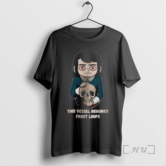 Officials Abaddon This Vessel Requires Froot Loops - clothing by TeeHivey.com