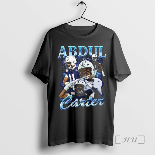 Officials Abdul Carter Graphic - clothing by TeeHivey.com