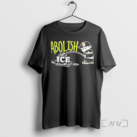 Officials Abolish Ice U S