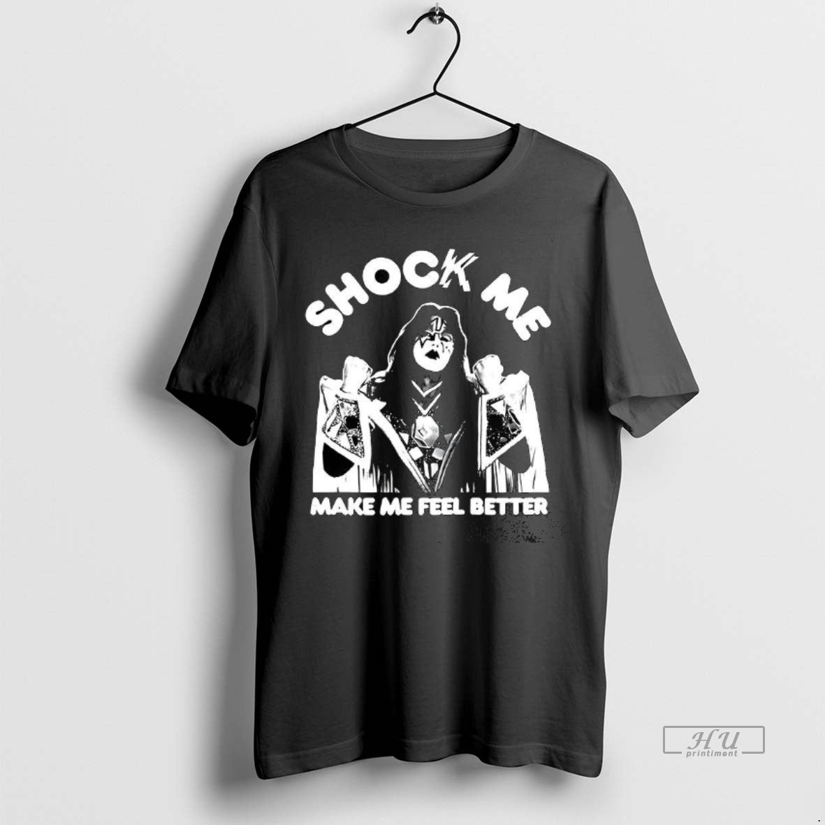 Officials Ace Shock Me Make Me Feel Better - clothing by TeeHivey.com
