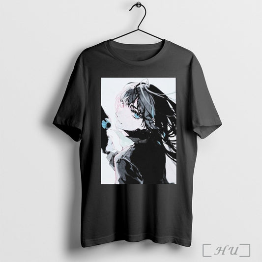 Officials Ado Key Visual Waifu Anime T Shirt