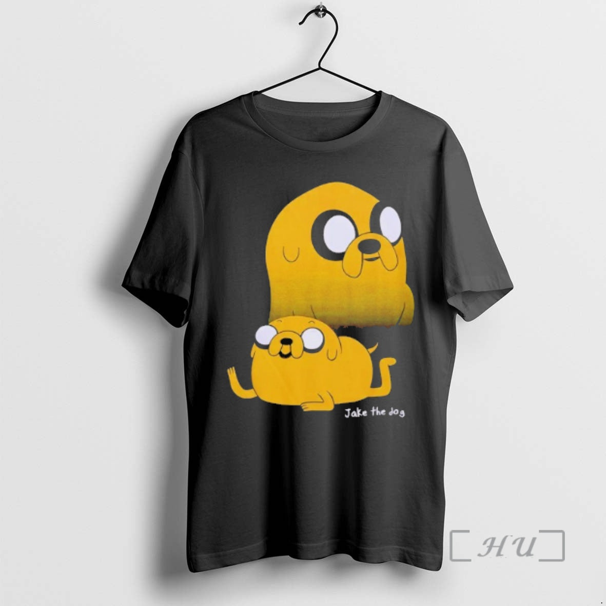 Officials Adventure Time Jake Collage - clothing by TeeHivey.com