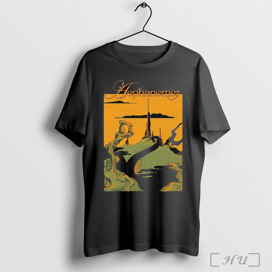 Officials Aephanemer Utopie T Shirt