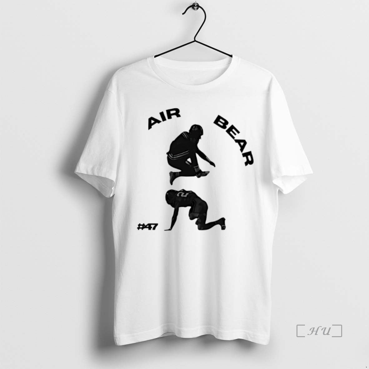 Officials Air Bear 47 Football - clothing by TeeHivey.com