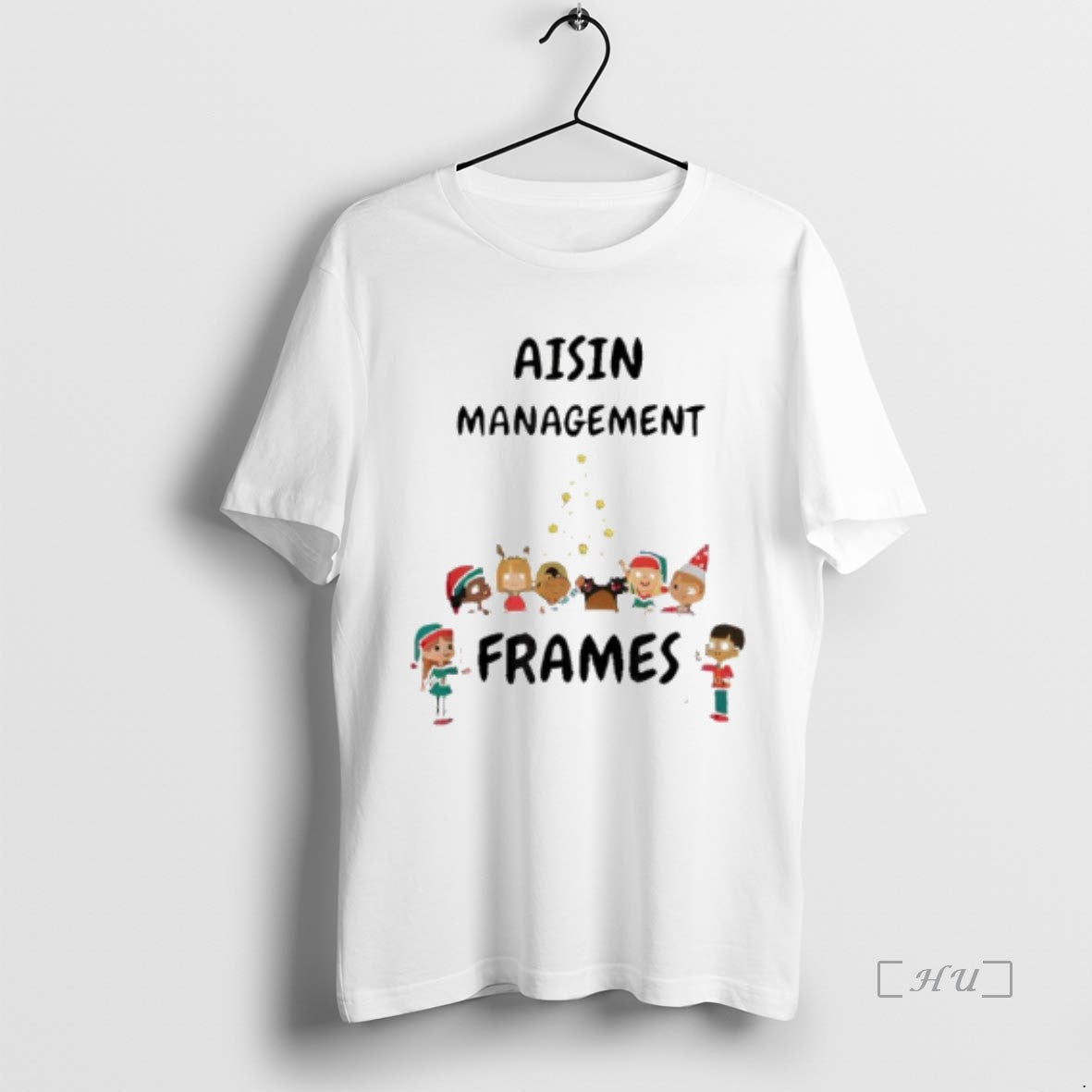Officials Aisin Management Frames Christmas - clothing by TeeHivey.com