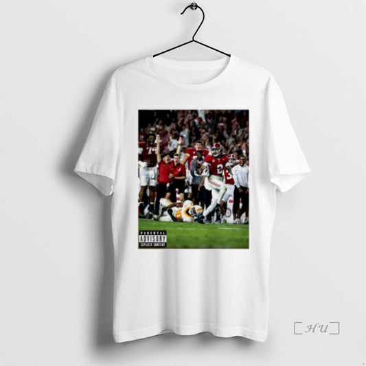 Officials Alabama Football Vs Tennessee Impressive Moment - clothing by TeeHivey.com