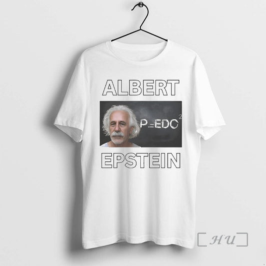 Officials Albert Epstein Graphic - clothing by TeeHivey.com