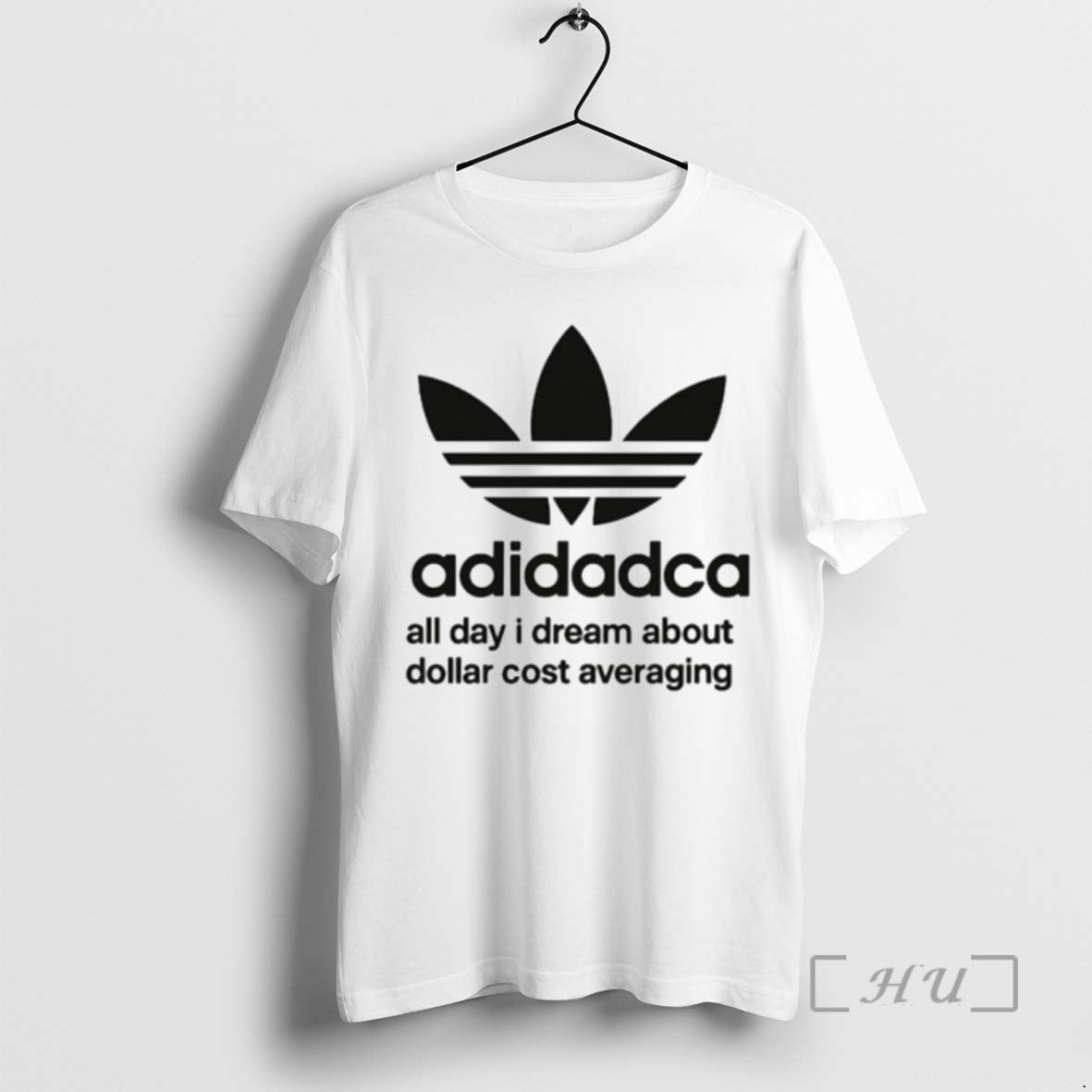 Officials All Day I Dream About Dollar Cost Averaging Parody Logo Ornaments Premium T Shirts - clothing by TeeHivey.com