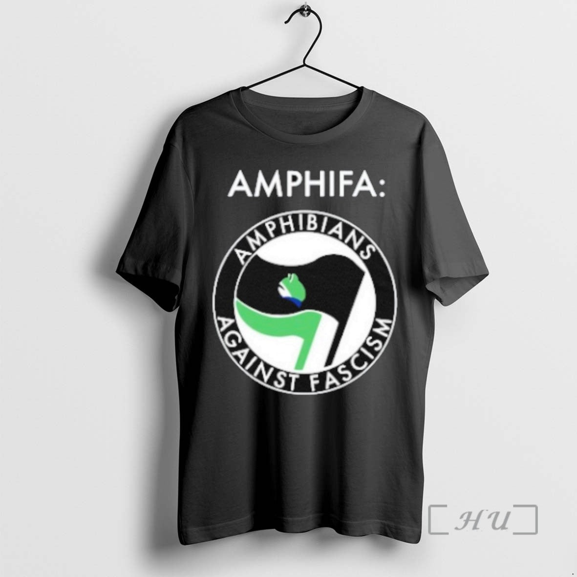 Officials Amphifa Amphibians Against Fascism Anti Ice - clothing by TeeHivey.com