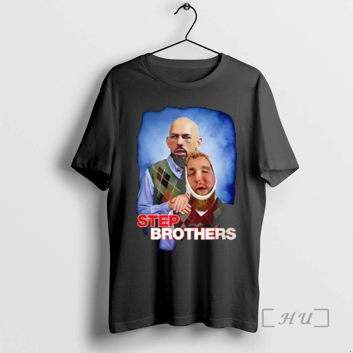 Officials Andrew Tate Jake Paul Step Brothers - clothing by TeeHivey.com