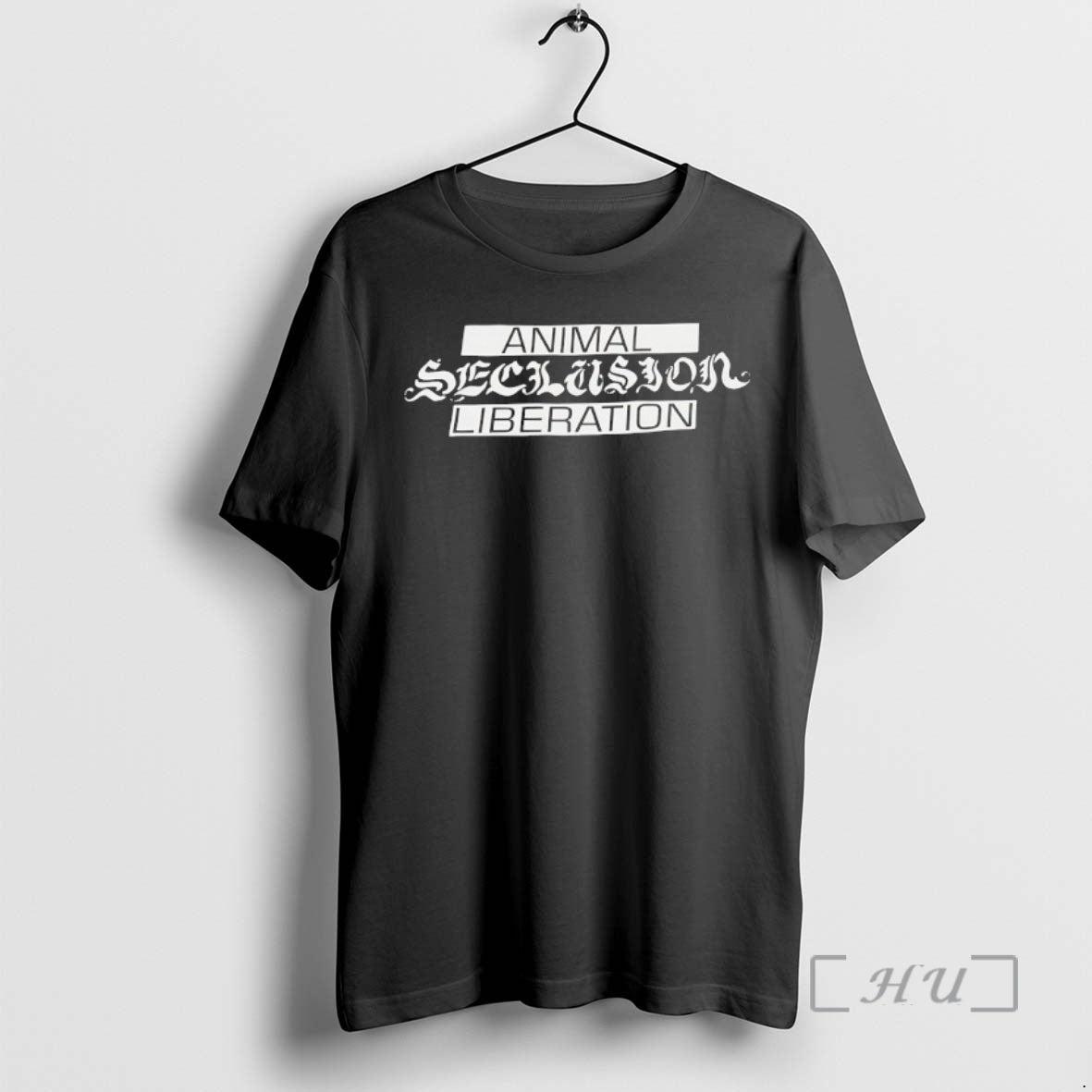 Animal Seclusion Liberation - clothing by TeeHivey.com