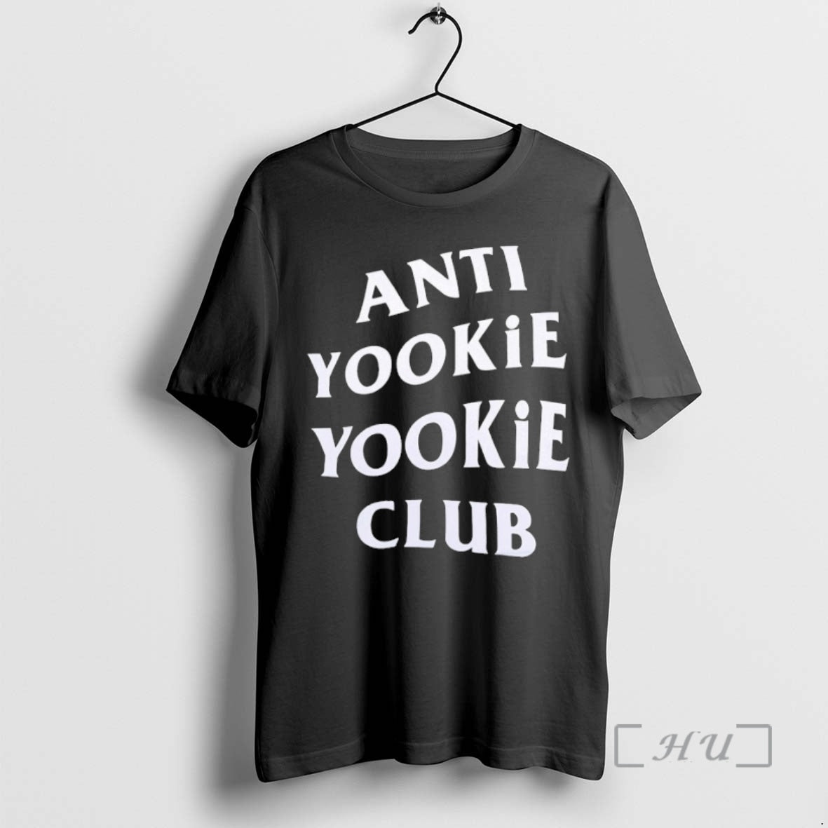 Anti Yookie Yookie Club - clothing by TeeHivey.com