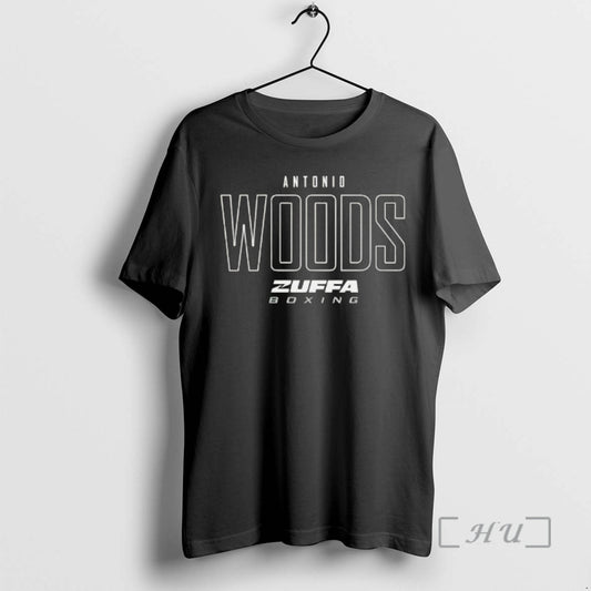 Officials Antonio Woods Zuffa Boxing Elite