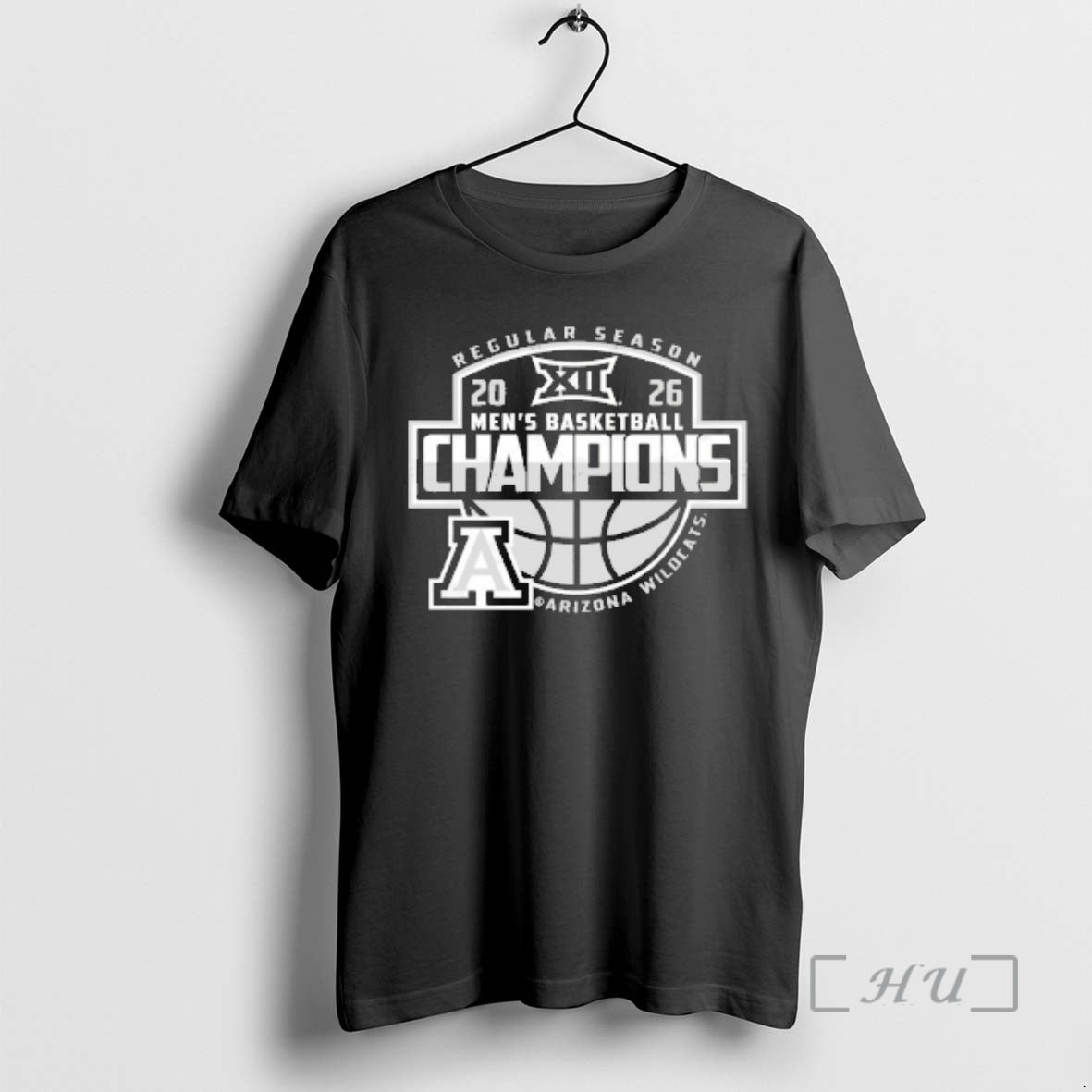 Officials Arizona Wildcats 2026 Regular Season Mens Basketball Champions
