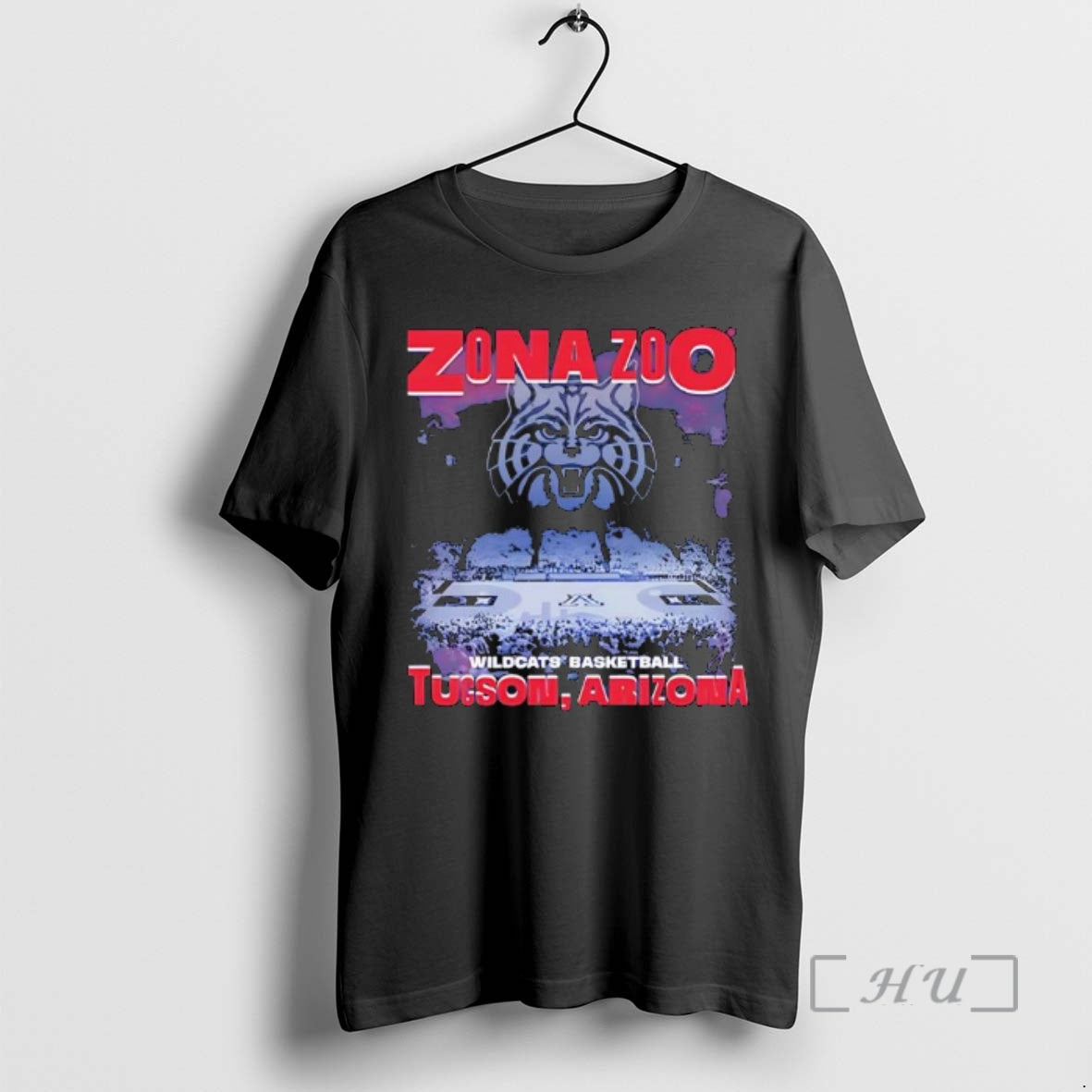 Officials Arizona Wildcats Basketball Zona Zoo